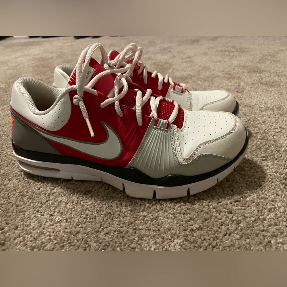 Nike Air Trainer 1 Low SL Buckeyes Red